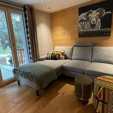 Myriam Apartamento Grächen