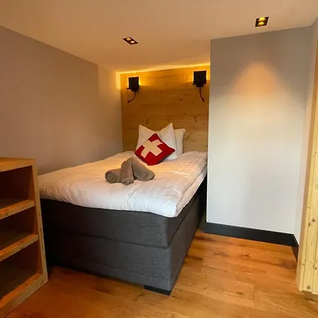 Apartamento Myriam Grächen