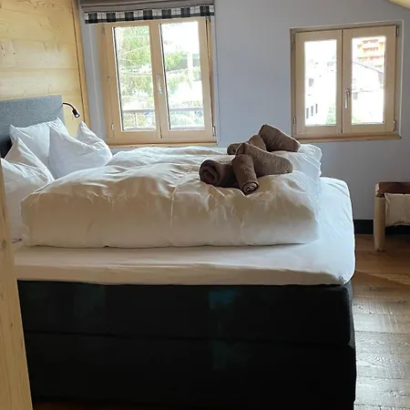 Myriam Apartamento Grächen