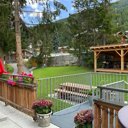 Apartamento Myriam Grächen