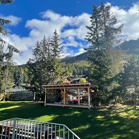 Apartamento Myriam Grächen