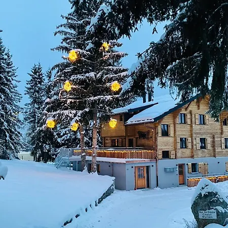 Apartamento Myriam Grächen