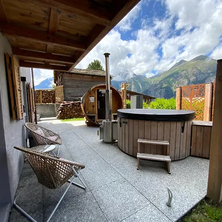 Apartman Myriam Grächen