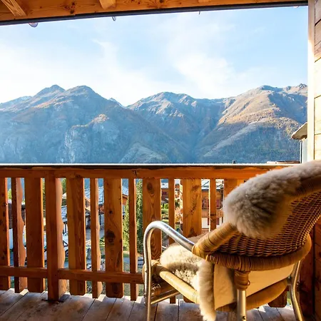 Myriam Lejlighed Grächen